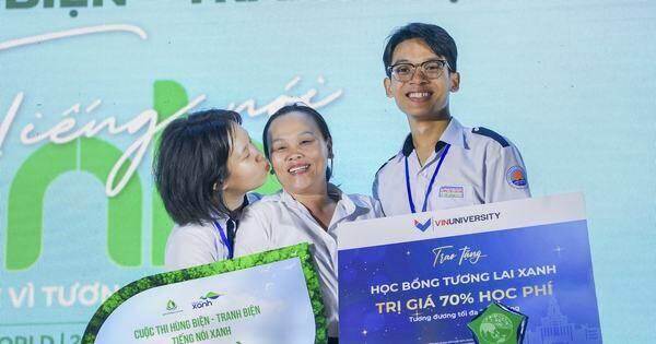 Cuộc thi Tiếng nói Xanh Cuộc thi Tiếng nói Xanh