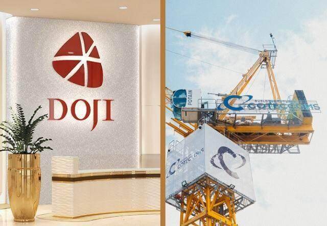 DOJI và Coteccons “đấu” dự án gần 4.8 ngàn tỷ đồng tại Huế DOJI và Coteccons “đấu” dự án gần 4.8 ngàn tỷ đồng tại Huế
