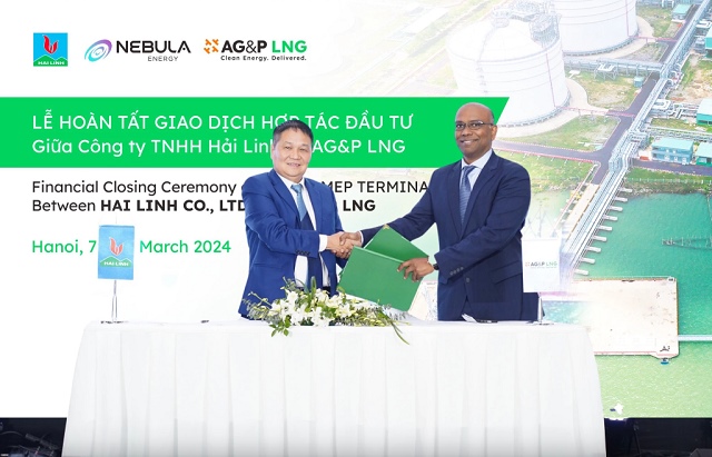Đại gia xăng dầu Lê Văn Tám bán 49% cổ phần Kho Cảng LNG Cái Mép cho công ty Mỹ