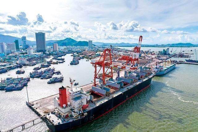 Đánh giá lại khoản vốn góp vào VIMC Lines, Vinalines đặt kế hoạch lãi trước thuế năm 2024 tăng 29% Đánh giá lại khoản vốn góp vào VIMC Lines, Vinalines đặt kế hoạch lãi trước thuế năm 2024 tăng 29%