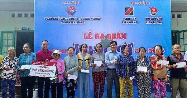 Đoàn Thanh niên Agribank Chi nhánh tỉnh Kiên Giang khở động “Tháng Thanh niên năm 2024” Đoàn Thanh niên Agribank Chi nhánh tỉnh Kiên Giang khở động “Tháng Thanh niên năm 2024”
