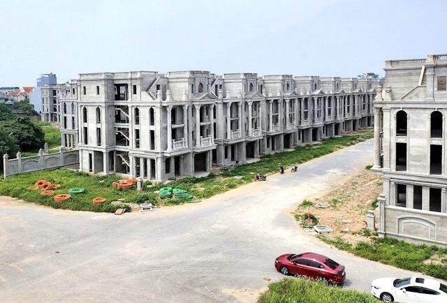 Doanh nghiệp liên quan tới Him Lam muốn làm khu dân cư hơn 2.7 ngàn tỷ ở Long An Doanh nghiệp liên quan tới Him Lam muốn làm khu dân cư hơn 2.7 ngàn tỷ ở Long An