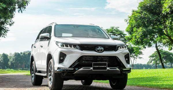 Doanh số thấp kỷ lục, Toyota Fortuner tiếp tục bán chưa tới 100 xe Doanh số thấp kỷ lục, Toyota Fortuner tiếp tục bán chưa tới 100 xe