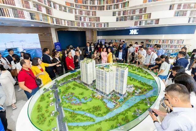 Dự án được mong đợi nhất khu Nam TP. HCM – Khải Hoàn Prime chính thức khai trương sales gallery và căn hộ mẫu Dự án được mong đợi nhất khu Nam TP. HCM – Khải Hoàn Prime chính thức khai trương sales gallery và căn hộ mẫu