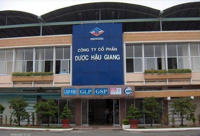 Dược Hậu Giang đặt kế hoạch lãi giảm sau năm thu lời kỷ lục