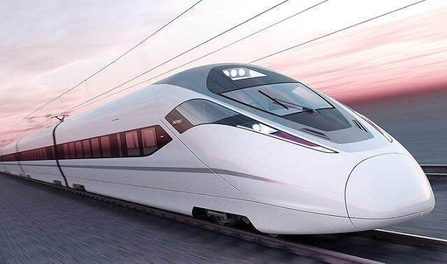 Đường sắt tốc độ cao Bắc – Nam được đề xuất thiết kế 350 km/giờ