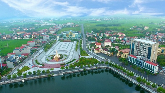 HMS và công ty con của KBC muốn làm khu dân cư 250 tỷ tại Bắc Giang HMS và công ty con của KBC muốn làm khu dân cư 250 tỷ tại Bắc Giang