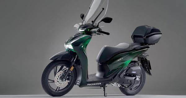 Honda SH Ý phiên bản Vetro sản xuất giới hạn rục rịch về Việt Nam Honda SH Ý phiên bản Vetro sản xuất giới hạn rục rịch về Việt Nam