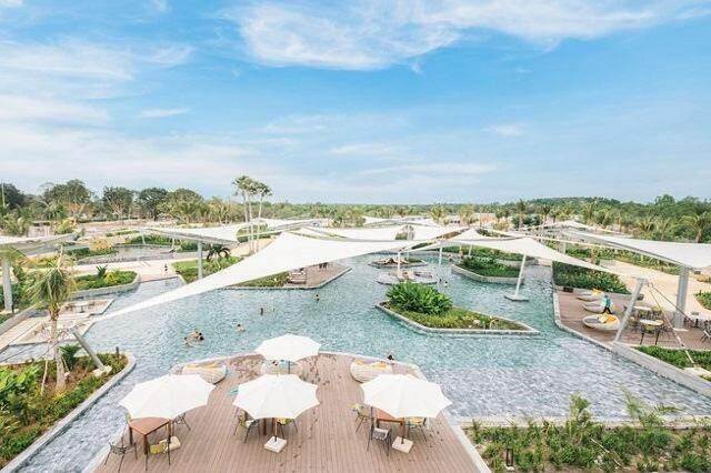 Khu du lịch Sài Gòn – Hồ Cốc của doanh nghiệp liên quan Novaland sẽ được nghiên cứu điều chỉnh quy hoạch 1/500 Khu du lịch Sài Gòn – Hồ Cốc của doanh nghiệp liên quan Novaland sẽ được nghiên cứu điều chỉnh quy hoạch 1/500