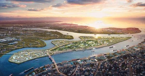 Kiến tạo “đảo tỷ phú”, Vinhomes định hình lại thị trường bất động sản Kiến tạo “đảo tỷ phú”, Vinhomes định hình lại thị trường bất động sản