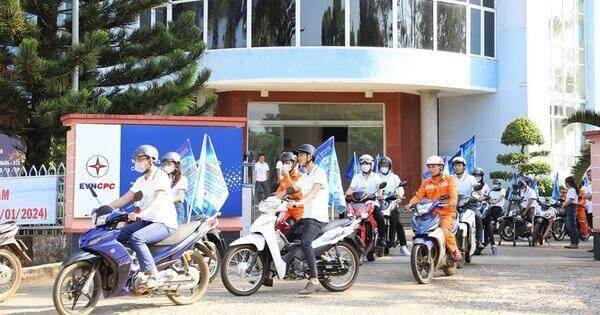 Lan tỏa thông điệp tiết kiệm điện Lan tỏa thông điệp tiết kiệm điện