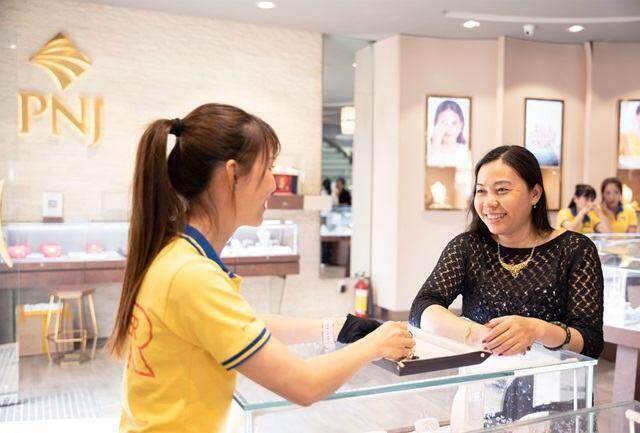 Lịch sử đón Thần tài của PNJ Lịch sử đón Thần tài của PNJ