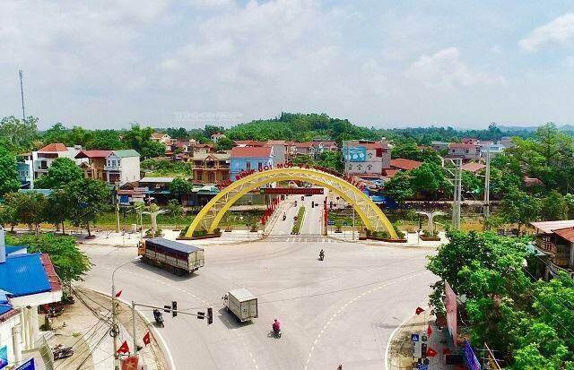 Một huyện của Thái Nguyên thành lập 5 cụm công nghiệp tổng vốn gần 3.9 ngàn tỷ Một huyện của Thái Nguyên thành lập 5 cụm công nghiệp tổng vốn gần 3.9 ngàn tỷ