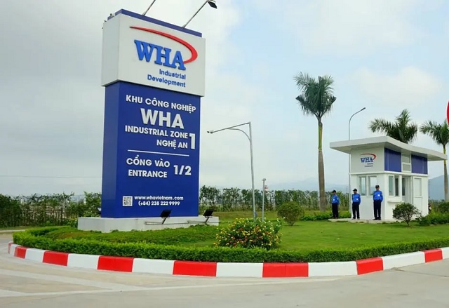 Một tập đoàn Thái Lan muốn đầu tư KCN sinh thái 1,200 ha tại Vũng Tàu Một tập đoàn Thái Lan muốn đầu tư KCN sinh thái 1,200 ha tại Vũng Tàu