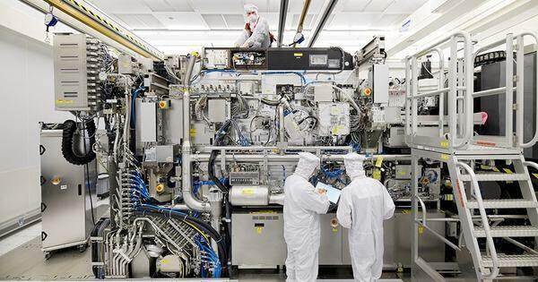 Mỹ hợp lực EU kìm hãm chip trưởng thành từ Trung Quốc Mỹ hợp lực EU kìm hãm chip trưởng thành từ Trung Quốc