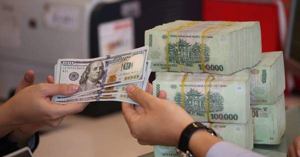 Ngân hàng tăng mạnh giá đô trong tháng 2 Ngân hàng tăng mạnh giá đô trong tháng 2