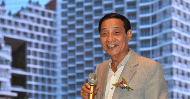 Những dự án đuối sức của ông chủ Cocobay Đà Nẵng Những dự án đuối sức của ông chủ Cocobay Đà Nẵng