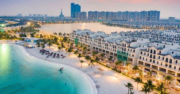 Ocean City – “thành phố đáng sống nhất hành tinh” đầy quyến rũ qua lăng kính CNBC