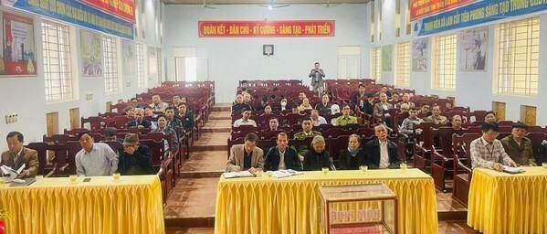 Sáp nhập xã Lam Cốt và xã Phúc Sơn với tên gọi mới là xã Lam Sơn Sáp nhập xã Lam Cốt và xã Phúc Sơn với tên gọi mới là xã Lam Sơn