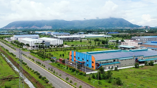 Sắp ‘mọc’ thêm loạt khu công nghiệp, đô thị dọc đường vành đai Bà Rịa – Vũng Tàu Sắp ‘mọc’ thêm loạt khu công nghiệp, đô thị dọc đường vành đai Bà Rịa – Vũng Tàu