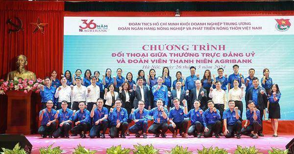 Sức trẻ lan toả khát vọng Sức trẻ lan toả khát vọng