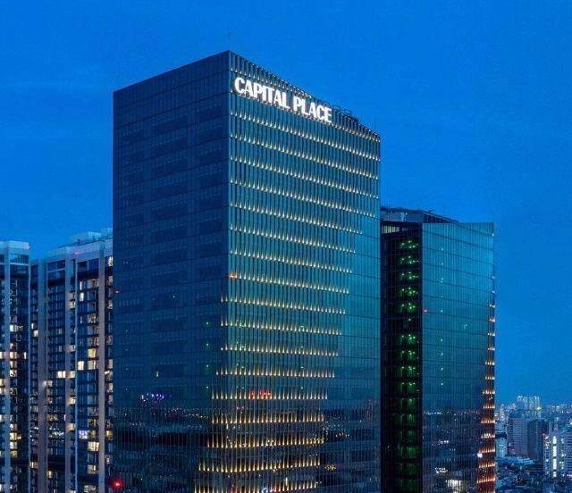 Tòa nhà Capital Place đổi “ghế nóng” Tòa nhà Capital Place đổi “ghế nóng”