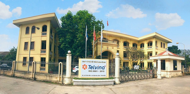 VNPT đề nghị công ty con Telvina nâng doanh thu kế hoạch 2024 lên 187 tỷ đồng VNPT đề nghị công ty con Telvina nâng doanh thu kế hoạch 2024 lên 187 tỷ đồng