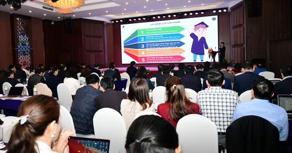 VNPT giới thiệu giải pháp Học bạ số tại Hội nghị triển khai thí điểm Học bạ số cấp Tiểu học của Bộ GD&ĐT