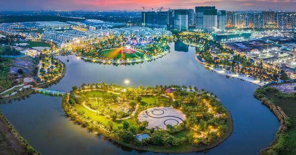 Vạn trải nghiệm lý thú tại “thành phố triệu điểm đến” Vinhomes Grand Park Vạn trải nghiệm lý thú tại “thành phố triệu điểm đến” Vinhomes Grand Park