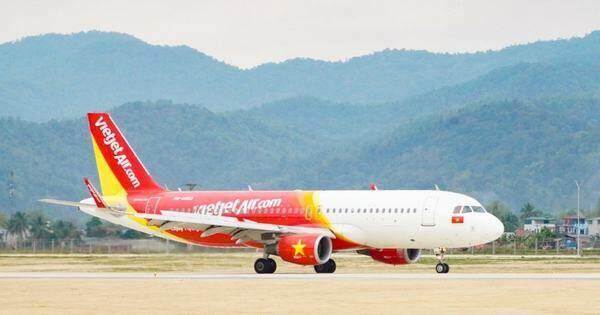 Vietjet khai trương đường bay thứ hai đến với Điện Biên mừng 70 năm chiến thắng Điện Biên Phủ