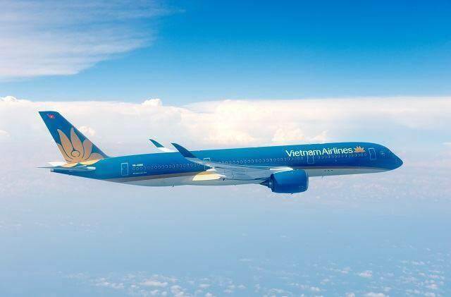 Vietnam Airlines tăng trưởng doanh thu hơn 30% trong năm ngoái, quý 1/2024 tiếp tục khởi sắc Vietnam Airlines tăng trưởng doanh thu hơn 30% trong năm ngoái, quý 1/2024 tiếp tục khởi sắc