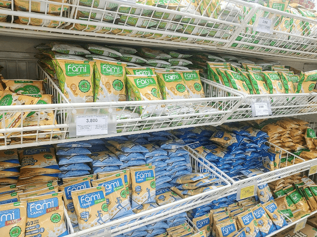 “Vua sữa đậu nành” Việt đạt doanh thu tháng 1 trên ngàn tỷ, lợi nhuận tăng 190% “Vua sữa đậu nành” Việt đạt doanh thu tháng 1 trên ngàn tỷ, lợi nhuận tăng 190%