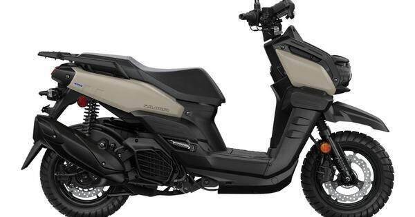 Xe tay ga Yamaha Zuma 125 2024 sản xuất tại Mỹ, giá gần 3.800 USD Xe tay ga Yamaha Zuma 125 2024 sản xuất tại Mỹ, giá gần 3.800 USD