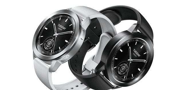 Xiaomi Watch S3 ra mắt, pin dùng 15 ngày Xiaomi Watch S3 ra mắt, pin dùng 15 ngày