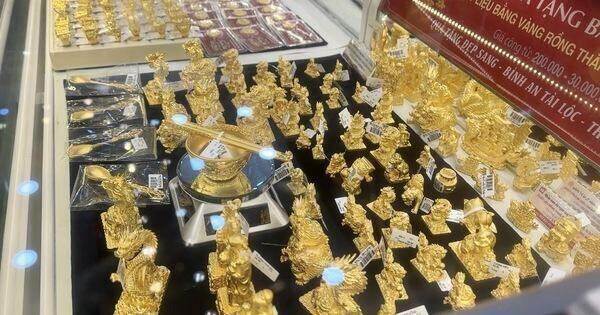 Cẩn trọng việc ‘lướt sóng’ khi giá vàng SJC chưa ‘hạ nhiệt’
