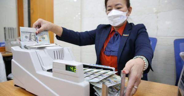 Giá USD “chợ đen” giảm nhưng vẫn cao