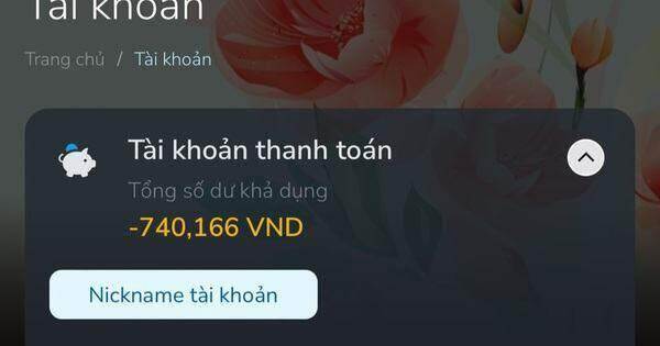 Nhiều người “tá hỏa” vì tài khoản ngân hàng không sử dụng vẫn bị tính phí