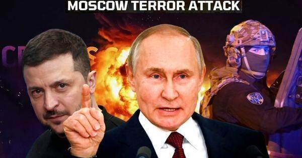 Ông Putin nói về chủ mưu đứng sau