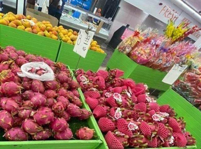 Doanh nhân Việt kể chuyện bán gạo ST25, thanh long… tại Mỹ Doanh nhân Việt kể chuyện bán gạo ST25, thanh long… tại Mỹ