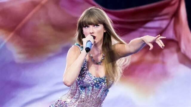 Thấy gì từ show diễn Taylor Swift? Thấy gì từ show diễn Taylor Swift?