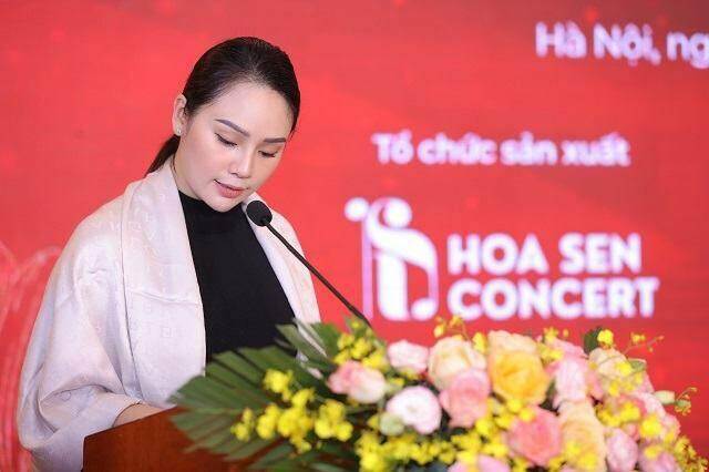 Con đường kinh doanh của ái nữ nhà Tôn Hoa Sen Con đường kinh doanh của ái nữ nhà Tôn Hoa Sen