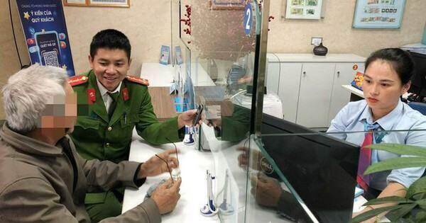 Ngăn chặn vụ lừa đảo “rửa tiền” tinh vi