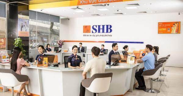 SHB đồng loạt giảm lãi suất cho vay chỉ còn từ 5,79%/năm