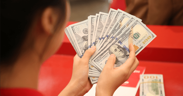 Ngân hàng Nhà nước hút về 30.000 tỷ đồng, tỷ giá USD quay đầu giảm mạnh