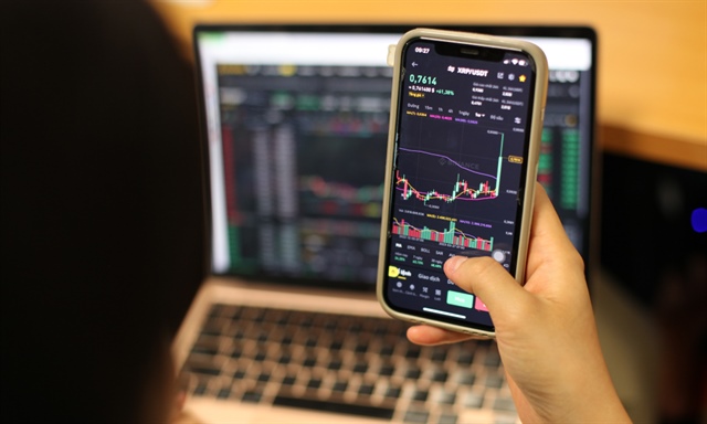 ‘Cháy tài khoản’ dù Bitcoin đạt đỉnh