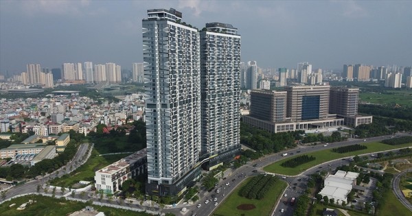 Chung cư Hà Nội ‘ngáo giá’