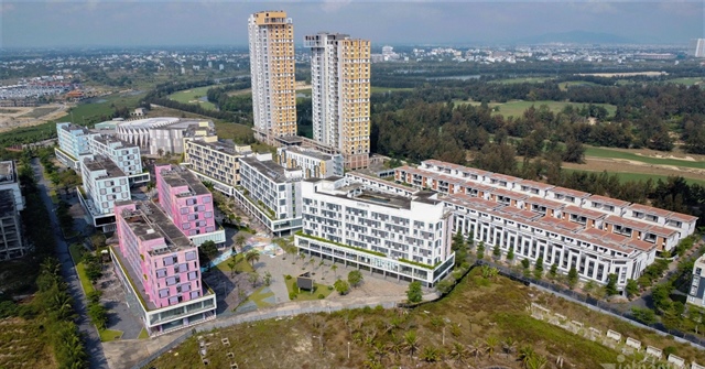 Đà Nẵng nói về dự án Cocobay vừa đơn phương chấm dứt hợp đồng với khách hàng