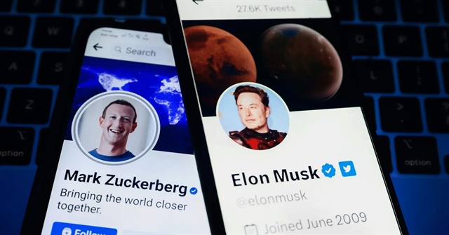 Facebook sập toàn cầu, cổ phiếu sụt giảm, nỗi đau tỷ USD của Mark Zuckerberg Facebook sập toàn cầu, cổ phiếu sụt giảm, nỗi đau tỷ USD của Mark Zuckerberg