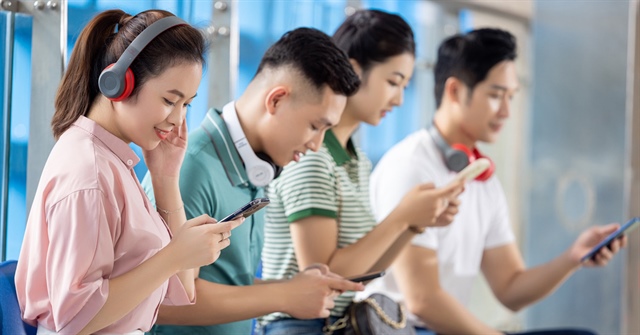 Giá cước dịch vụ dữ liệu di động của Việt Nam đang ở mức rất thấp Giá cước dịch vụ dữ liệu di động của Việt Nam đang ở mức rất thấp