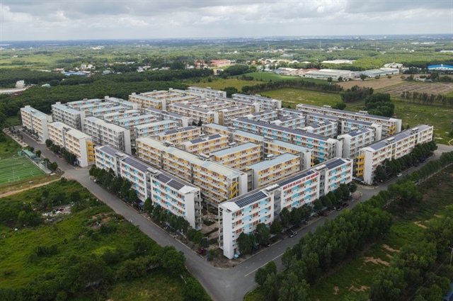 HoREA: Nhiều chủ đầu tư chọn sai địa điểm xây nhà xã hội